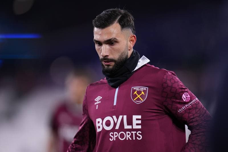 Football. Premier League. West Ham United - Nottingham Forest. 06.01.2026