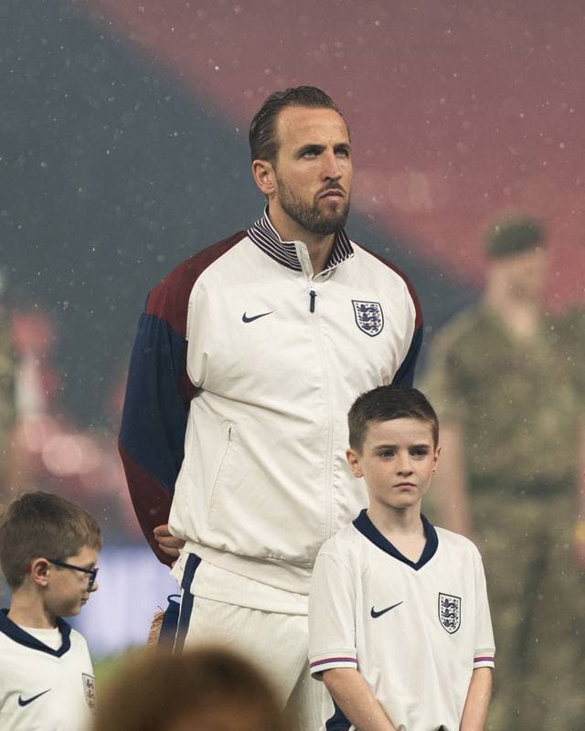 Football. UEFA European Qualifiers. England - Serbia. 13.11.2025