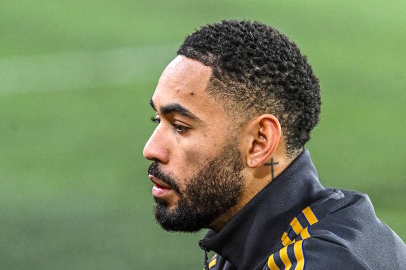 Football. Premier League. Wolverhampton Wanderers - Manchester United. 08.12.2025