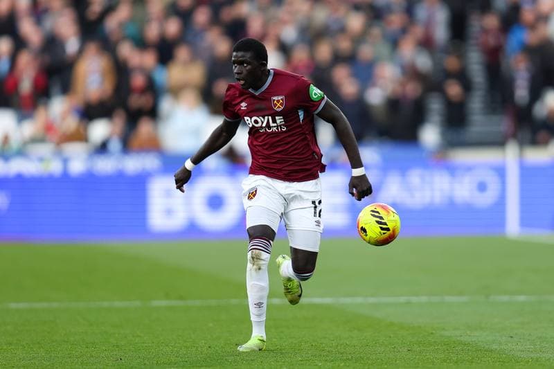 Football. Premier League. West Ham - Aston Villa. 14.12.2025