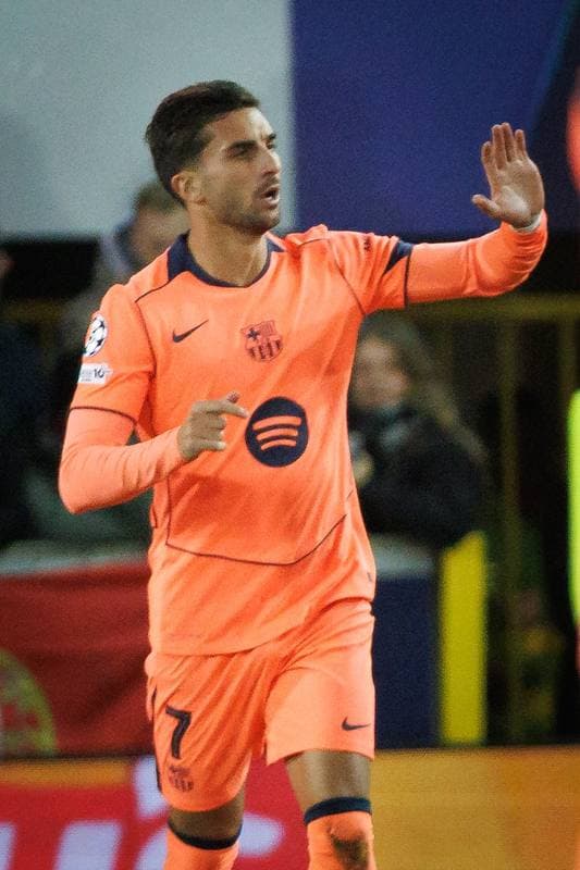 Football. UEFA Champions League. Club Brugge - Barcelona. 05.11.2025