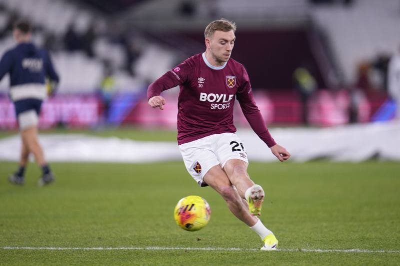Football. Premier League. West Ham United - Nottingham Forest. 06.01.2026