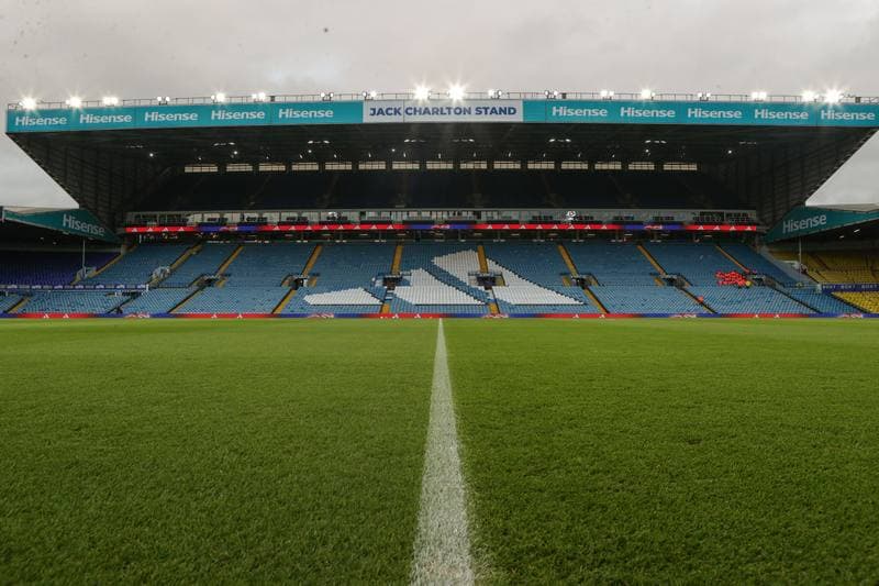 Football. Premier League. Leeds United - Liverpool. 06.12.2025