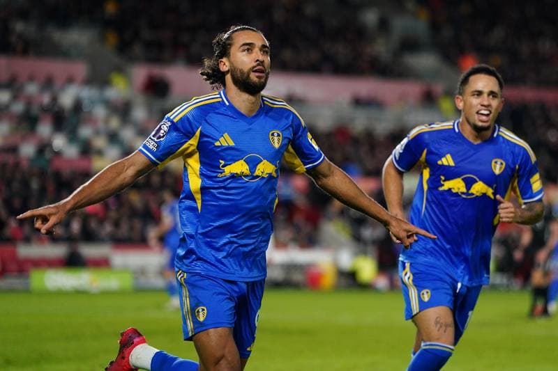 Football. Premier League. Brentford - Leeds United. 14.12.2025