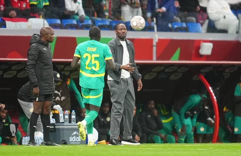 Football. 2025 AFCON Africa Cup Of Nations. Senegal - Egypt. 14.01.2026
