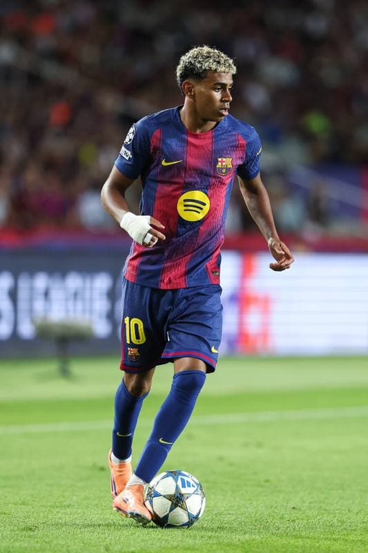 Football. UEFA Champions League. FC Barcelona - Olympiacos. 21.10.2025