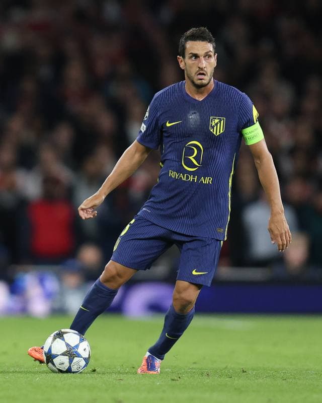Football. UEFA Champions League. Arsenal - Atletico Madrid. 16.03.2026