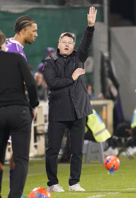 Football. Serie A. Fiorentina - Udinese. 21.12.2025