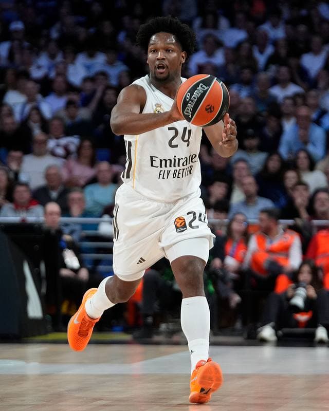 Basketball. Euroleague. Real Madrid - FC Barcelona. 16.01.2026