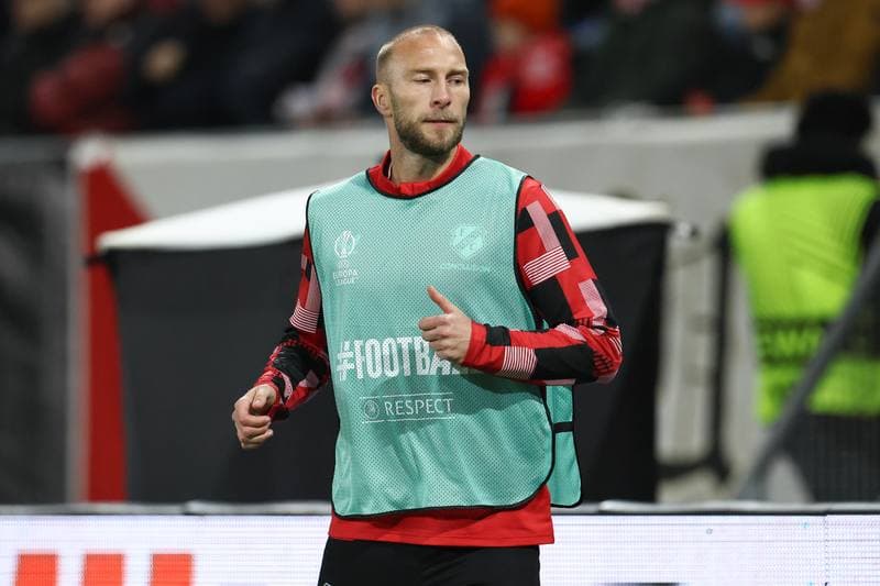Football. UEFA Europa League. FC Utrecht - Nottingham Forest. 11.12.2025