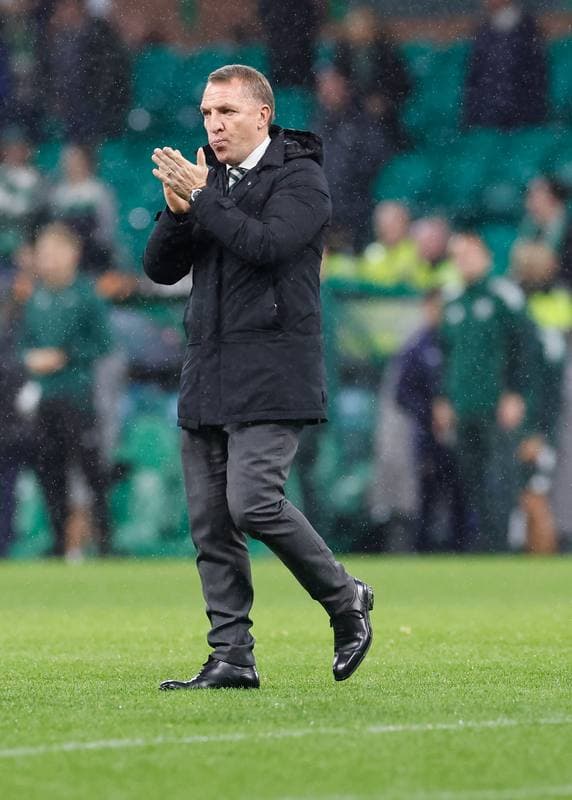 Football. UEFA Europa League. Celtic - S.C. Braga. 02.10.2025