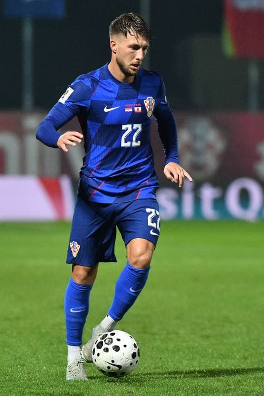 Football. FIFA World Cup Qualifiers. Croatia - Gibraltar. 12.10.2025