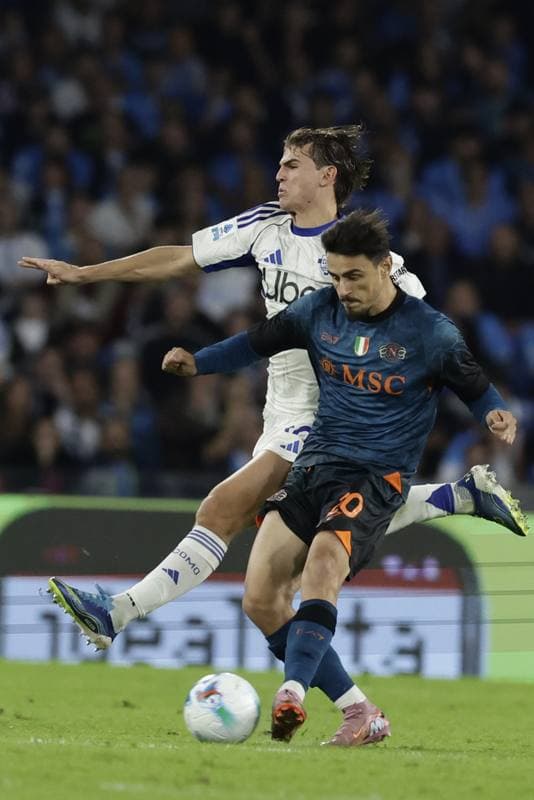 Football. Serie A. SSC Napoli - Como 1907. 16.03.2026