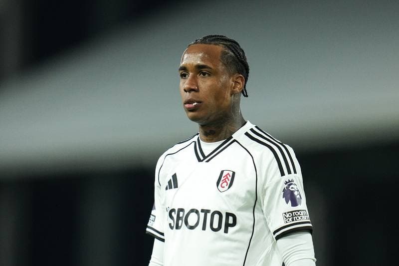 Football. Premier League. Fulham - Arsenal. 18.10.2025