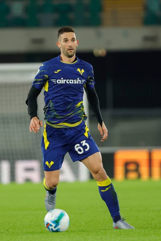 Football. Italian Serie A. Hellas Verona - UC Sassuolo Calcio. 03.10.2025