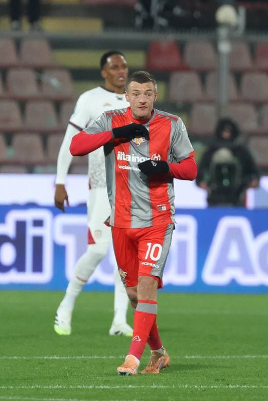 Football. Serie A. Cremonese - Cagliari. 08.01.2026