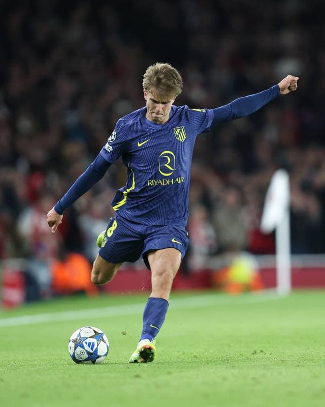 Football. UEFA Champions League. Arsenal - Atletico Madrid. 16.03.2026