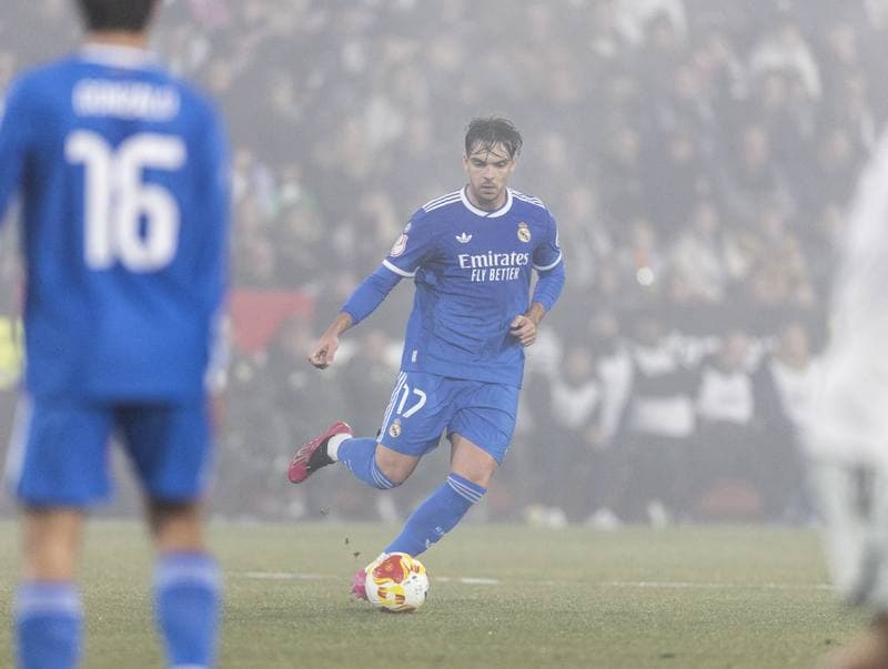 Football. Copa del Rey. Albacete - Real Madrid. 05.01.2026