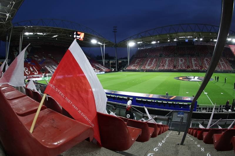 Football. UEFA Europa League. FC Utrecht - Porto. 06.11.2025
