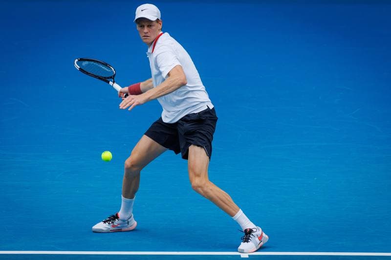 Tennis. Italy. Training. 13.01.2026
