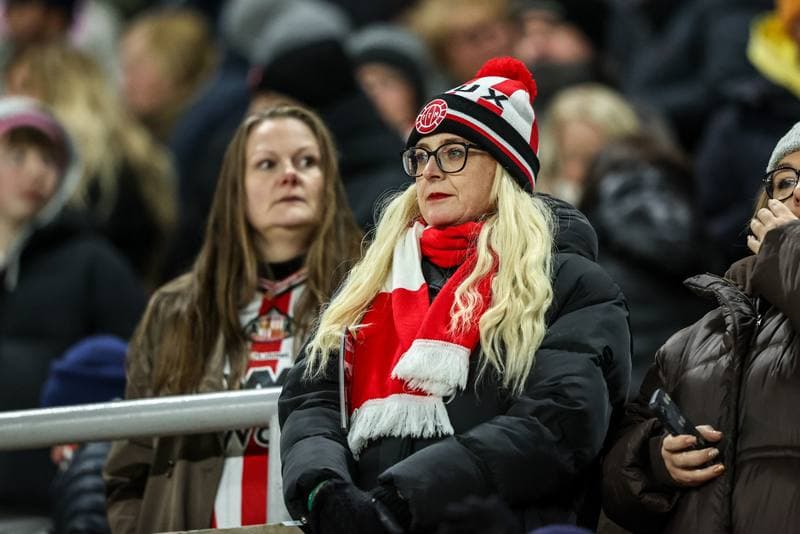 Football. Premier League. Sunderland - Manchester City. 01.01.2026