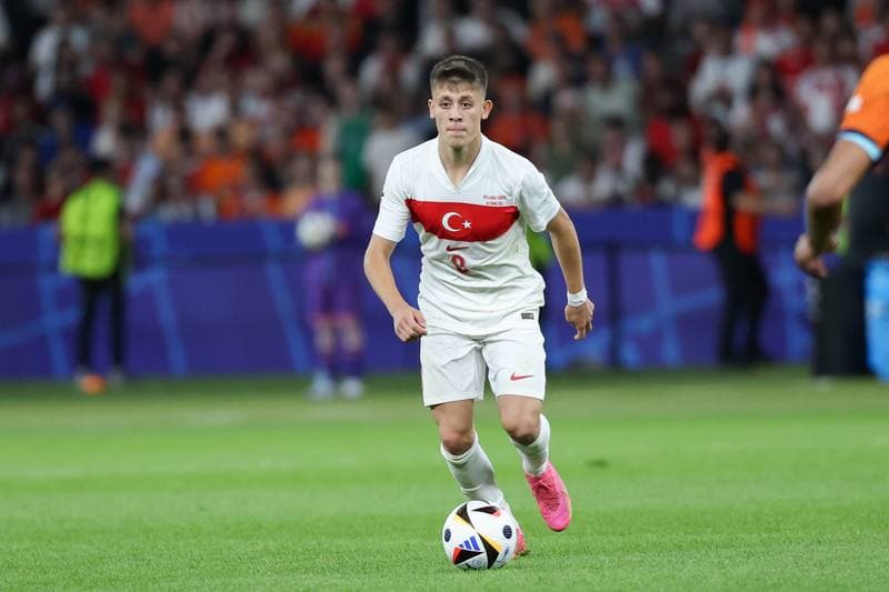 Football. UEFA EURO 2024. Netherlands - Turkiye. 06.07.2024