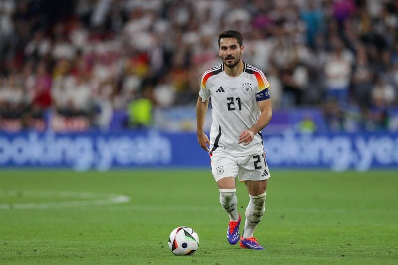 Football. UEFA EURO 2024. Germany - Scotland. 14.06.2024