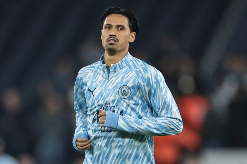 Football. UEFA Champions League. Manchester City - Borussia Dortmund. 05.11.2025