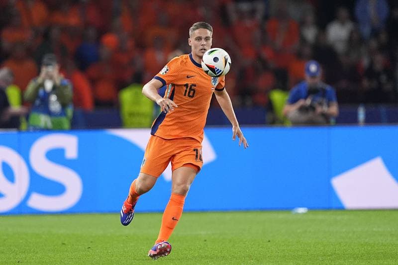 Football. UEFA EURO 2024. Netherlands - Turkiye. 06.07.2024