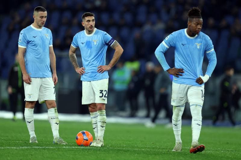 Football. Serie A. SS Lazio - US Cremonese. 20.12.2025