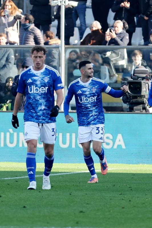 Football. Serie A. Como - Udinese. 03.01.2026