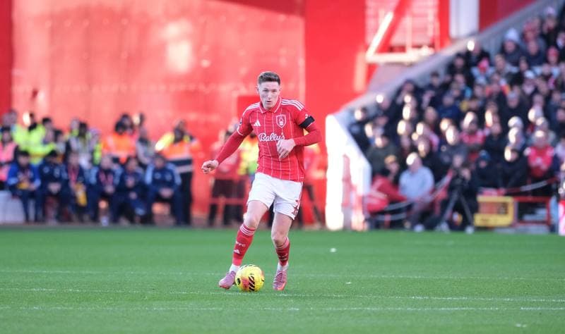 Football. Premier League. Nottingham Forest - Brighton & Hove Albion. 16.03.2026