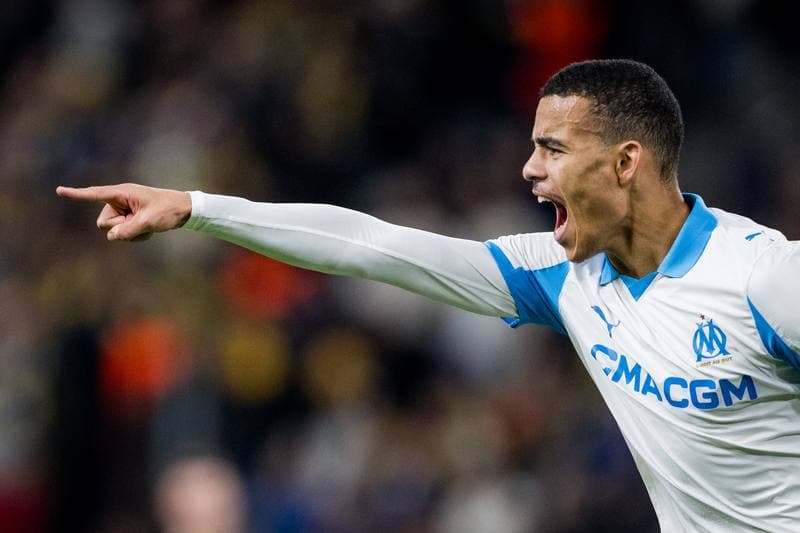 Football. UEFA Champions League. Royale Union Saint-Gilloise - Olympique de Marseille. 09.12.2025