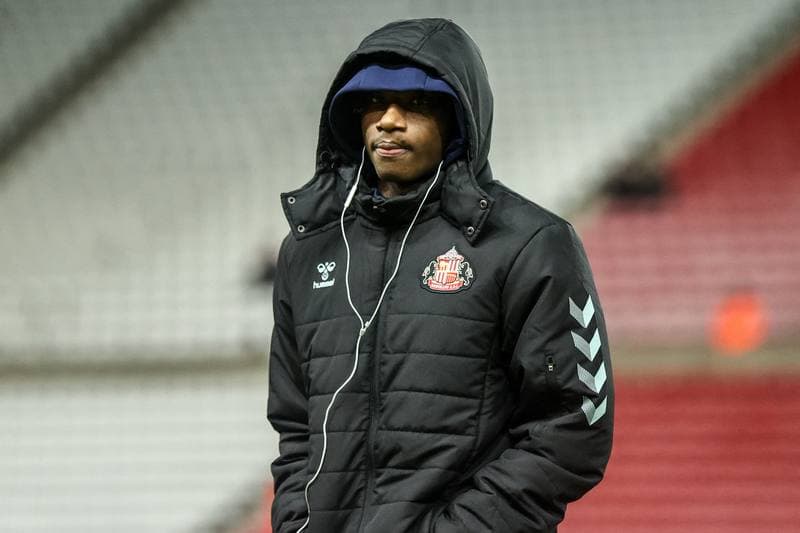 Football. Premier League. Sunderland - Manchester City. 01.01.2026