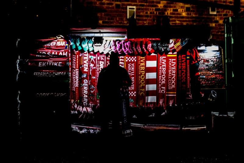 Football. UEFA Champions League. Liverpool - Real Madrid. 04.11.2025