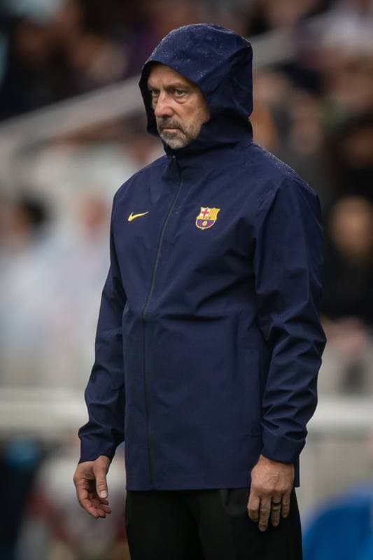 Football. La Liga. FC Barcelona - Girona FC. 18.10.2025