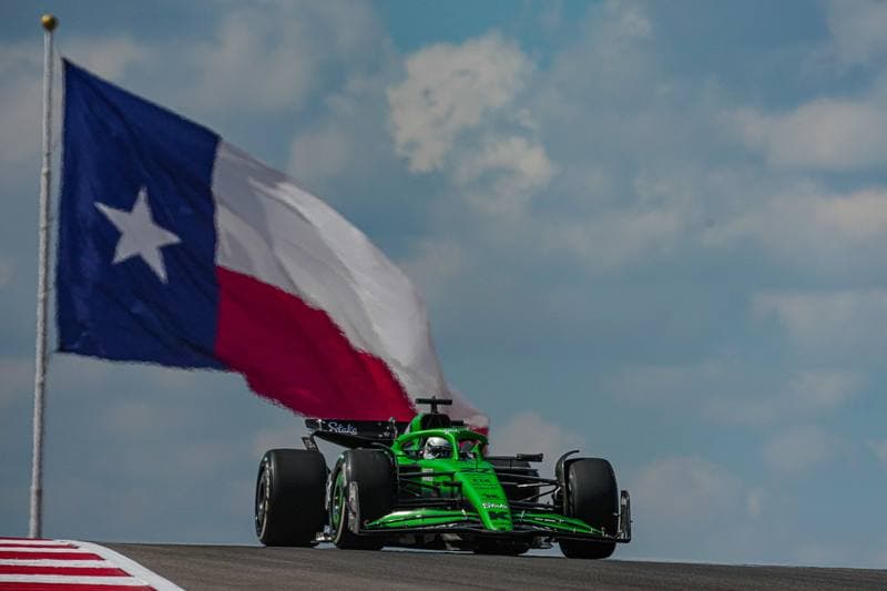 Formula 1. United States Grand Prix. 17.10.2025