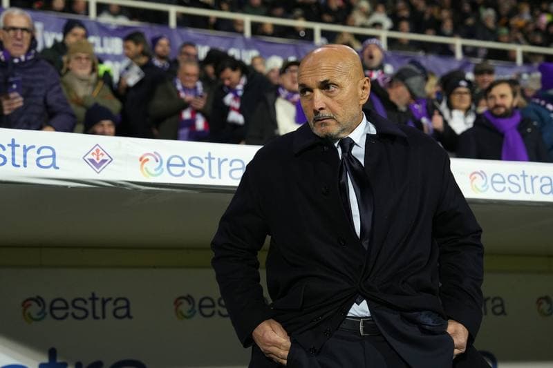 Football. Serie A. Fiorentina - Juventus. 22.11.2025