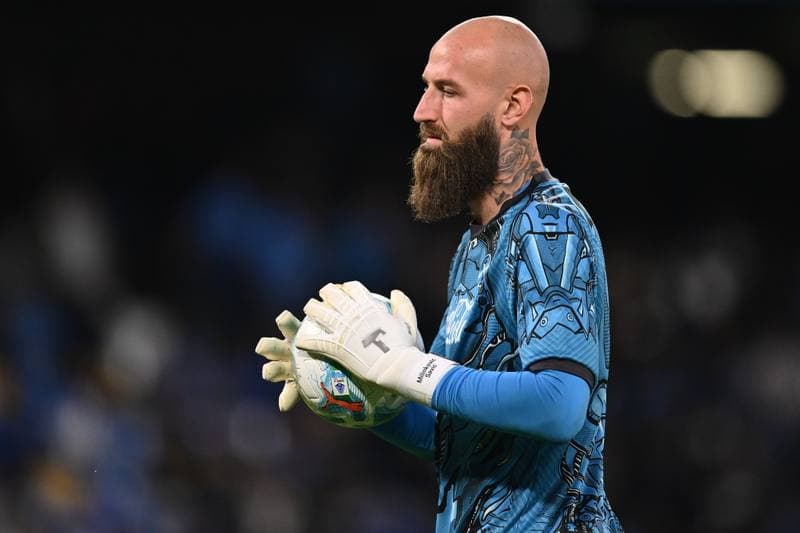 Football. Serie A. SSC Napoli - Como 1907. 16.03.2026