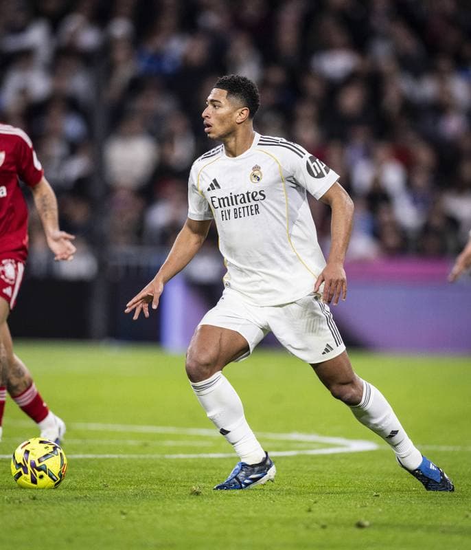 Football. La Liga. Real Madrid - Sevilla. 20.12.2025