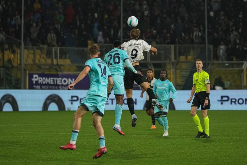 Football. Serie A. Parma Calcio - Bologna FC. 02.11.2025