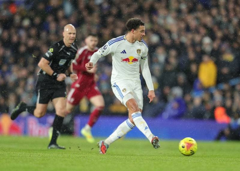 Football. Premier League. Leeds United - Liverpool. 06.12.2025