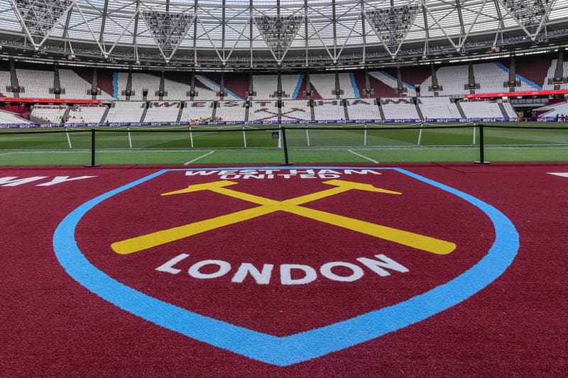 Football. Premier League. West Ham United - Newcastle United. 02.11.2025
