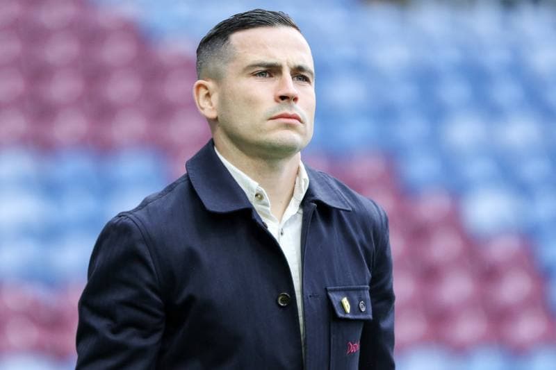 Football. Premier League. Burnley - Chelsea. 22.11.2025