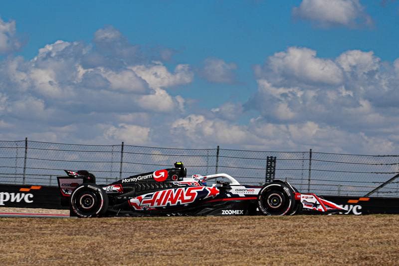 Formula 1. United States Grand Prix. 17.10.2025