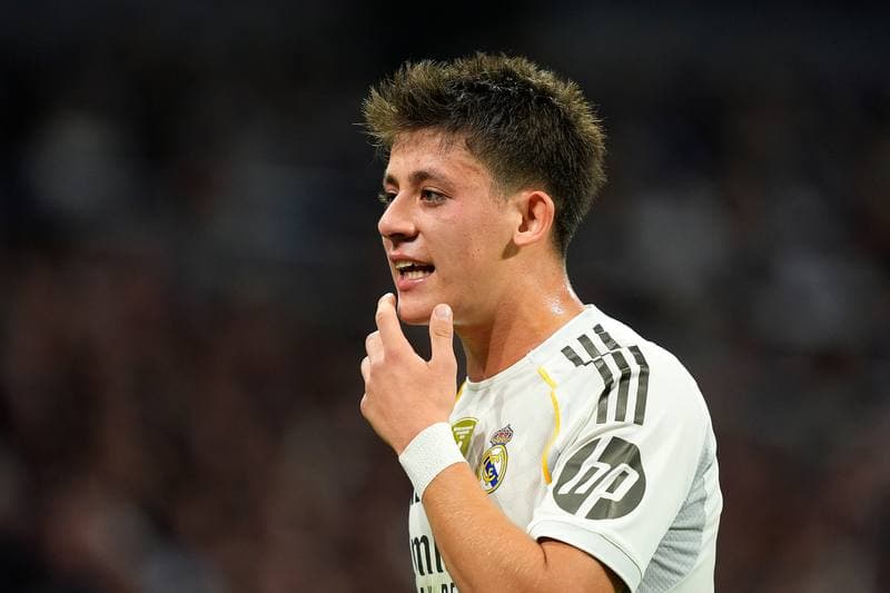 Football. UEFA Champions League. Real Madrid - Juventus. 22.10.2025