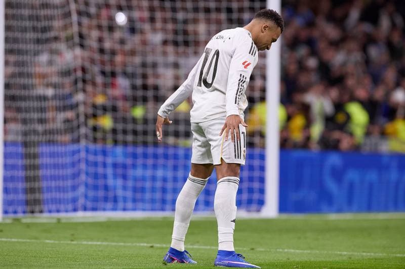 Football. La Liga. Real Madrid - Sevilla. 20.12.2025