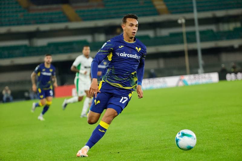 Football. Italian Serie A. Hellas Verona - UC Sassuolo Calcio. 03.10.2025