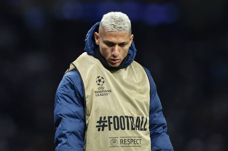 Football. UEFA Champions League. Tottenham Hotspur - F.C. Copenhagen. 04.11.2025