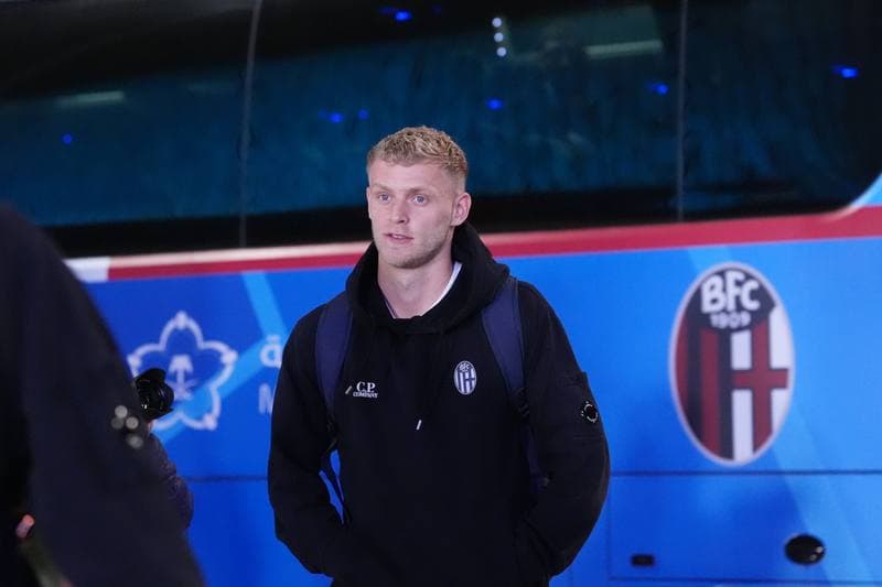 Football. EA Sports FC Supercup. Napoli - Bologna. 22.12.2025